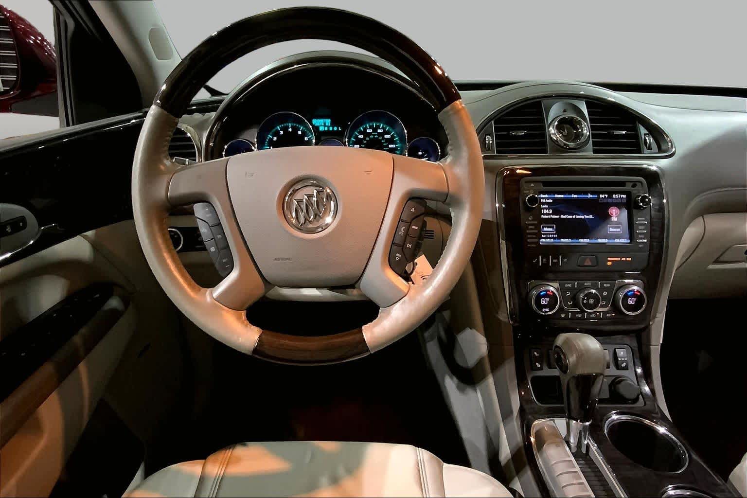 Pre-Owned 2015 Buick Enclave Leather