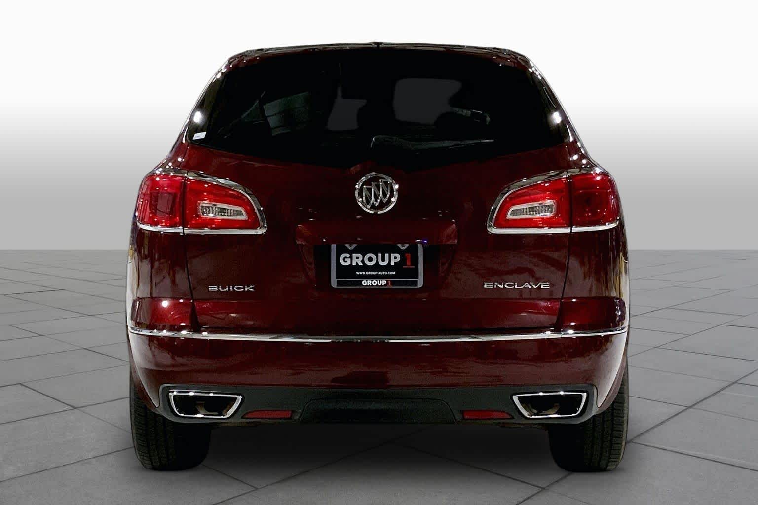 Pre-Owned 2015 Buick Enclave Leather