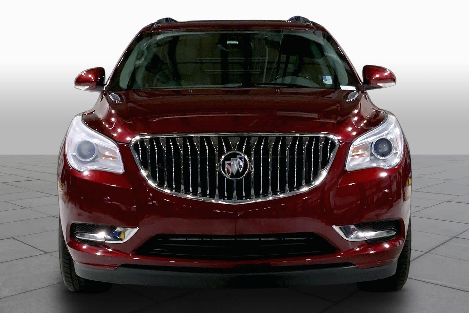 Pre-Owned 2015 Buick Enclave Leather