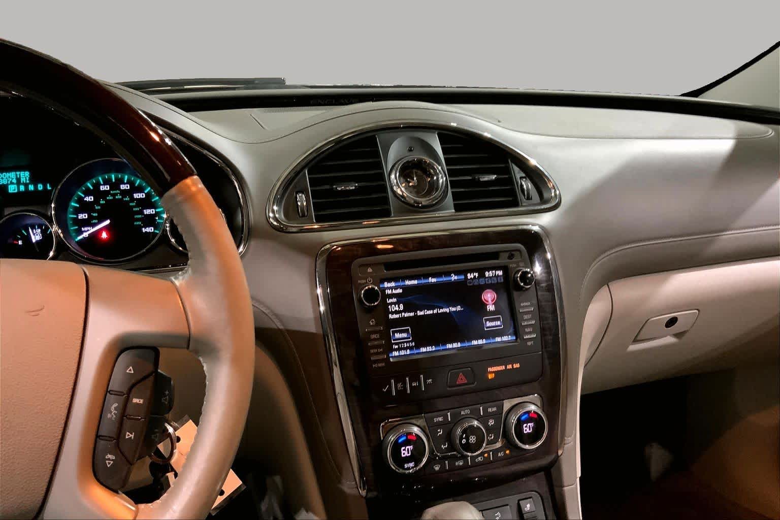 Pre-Owned 2015 Buick Enclave Leather