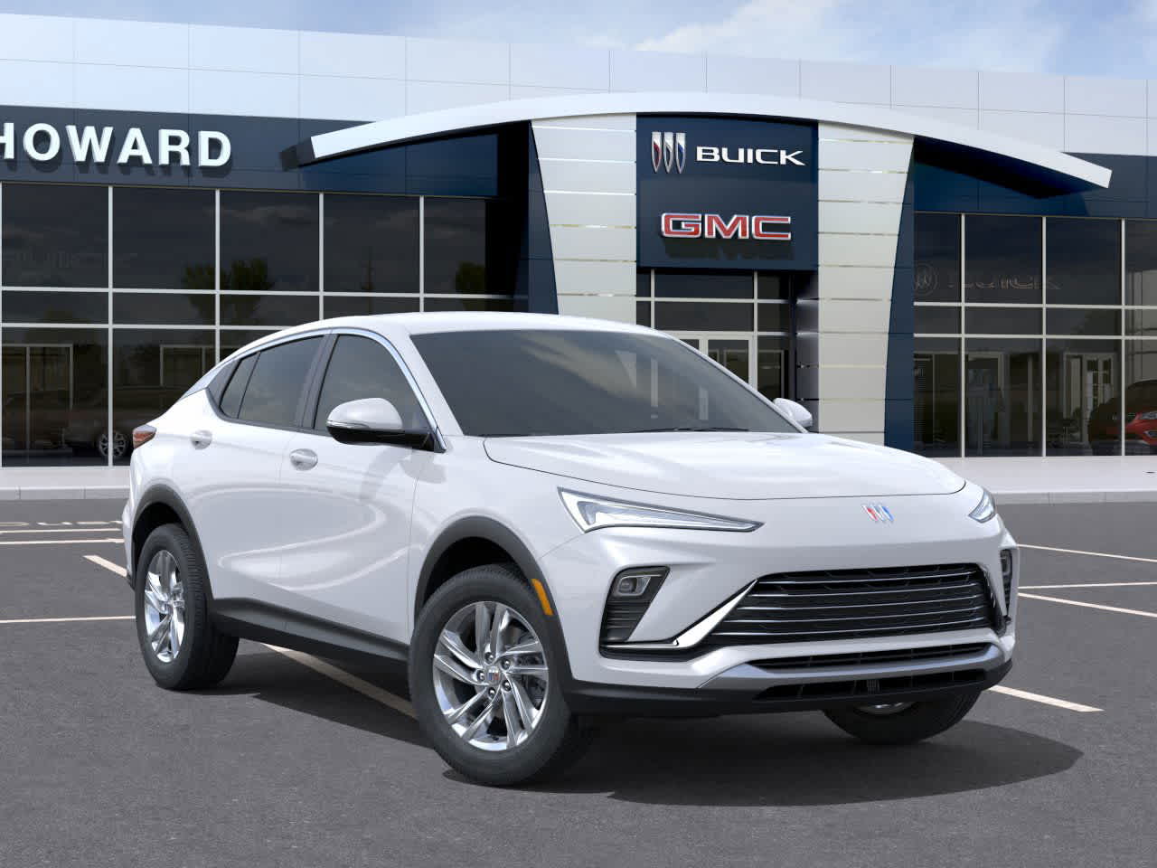 New 2026 Buick Envista Preferred SUV in Houston #TB154806 | Group 1 ...