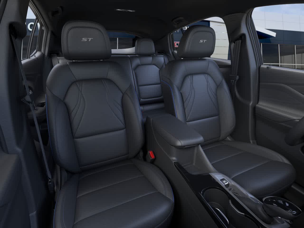 New 2026 Moonstone Gray Metallic Buick Sport Touring image 16