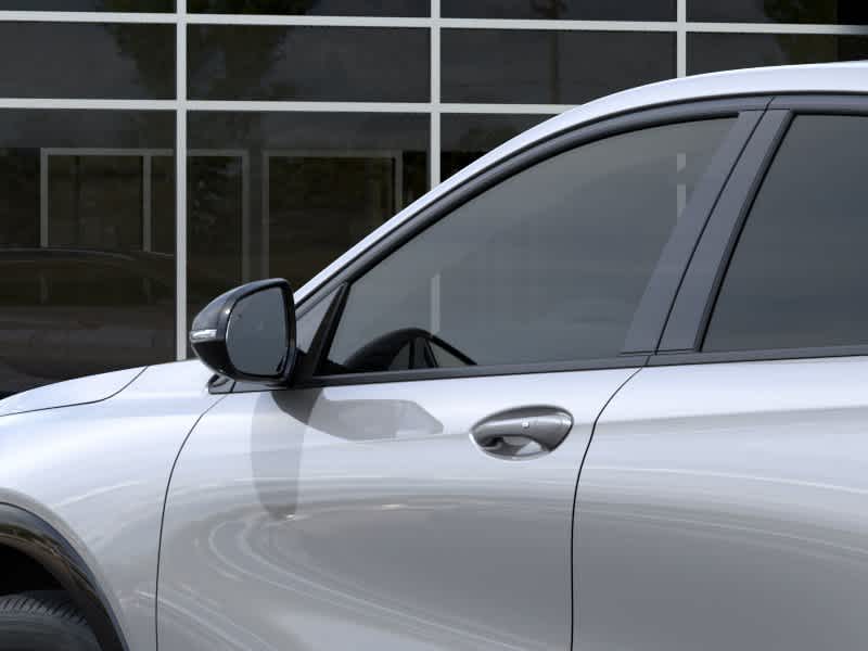 New 2026 Moonstone Gray Metallic Buick Sport Touring image 12