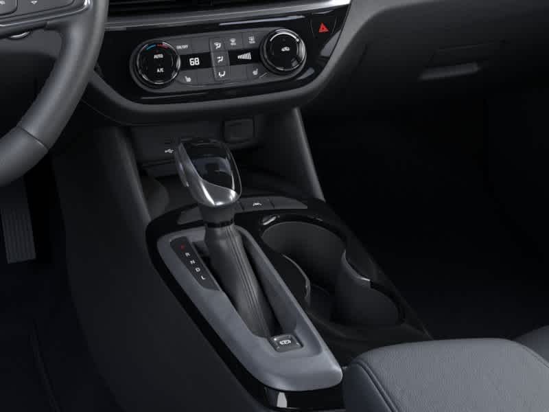 New 2026 Moonstone Gray Metallic Buick Sport Touring image 23