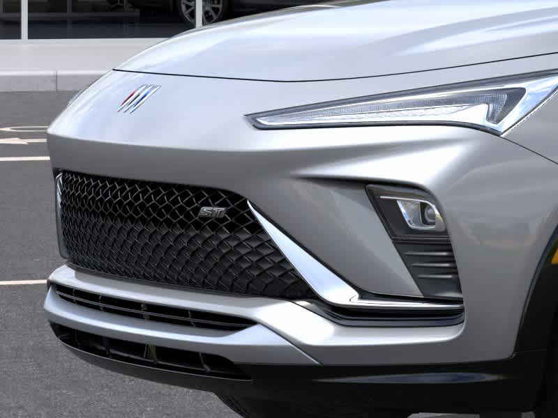 New 2026 Moonstone Gray Metallic Buick Sport Touring image 13
