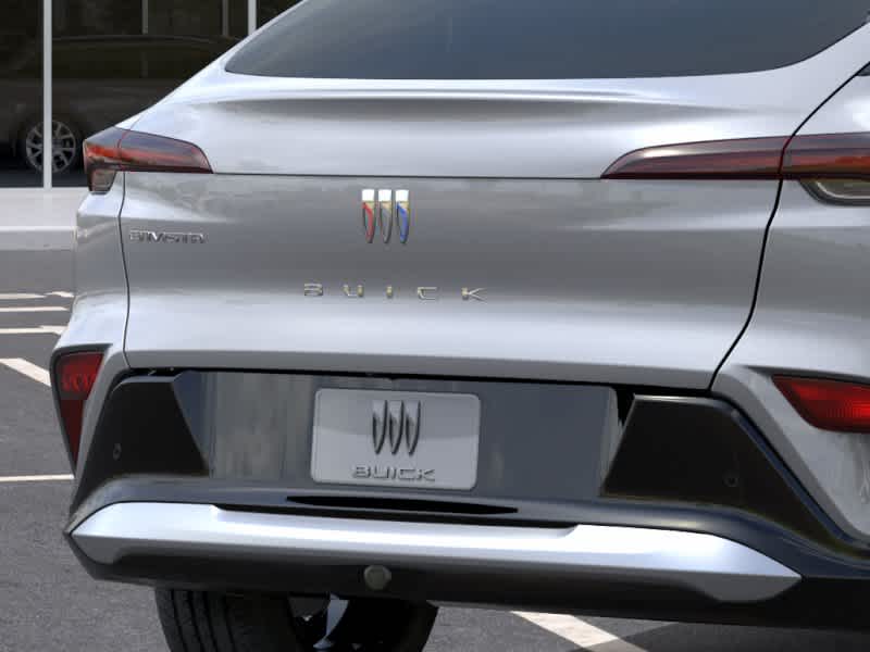 New 2026 Moonstone Gray Metallic Buick Sport Touring image 14