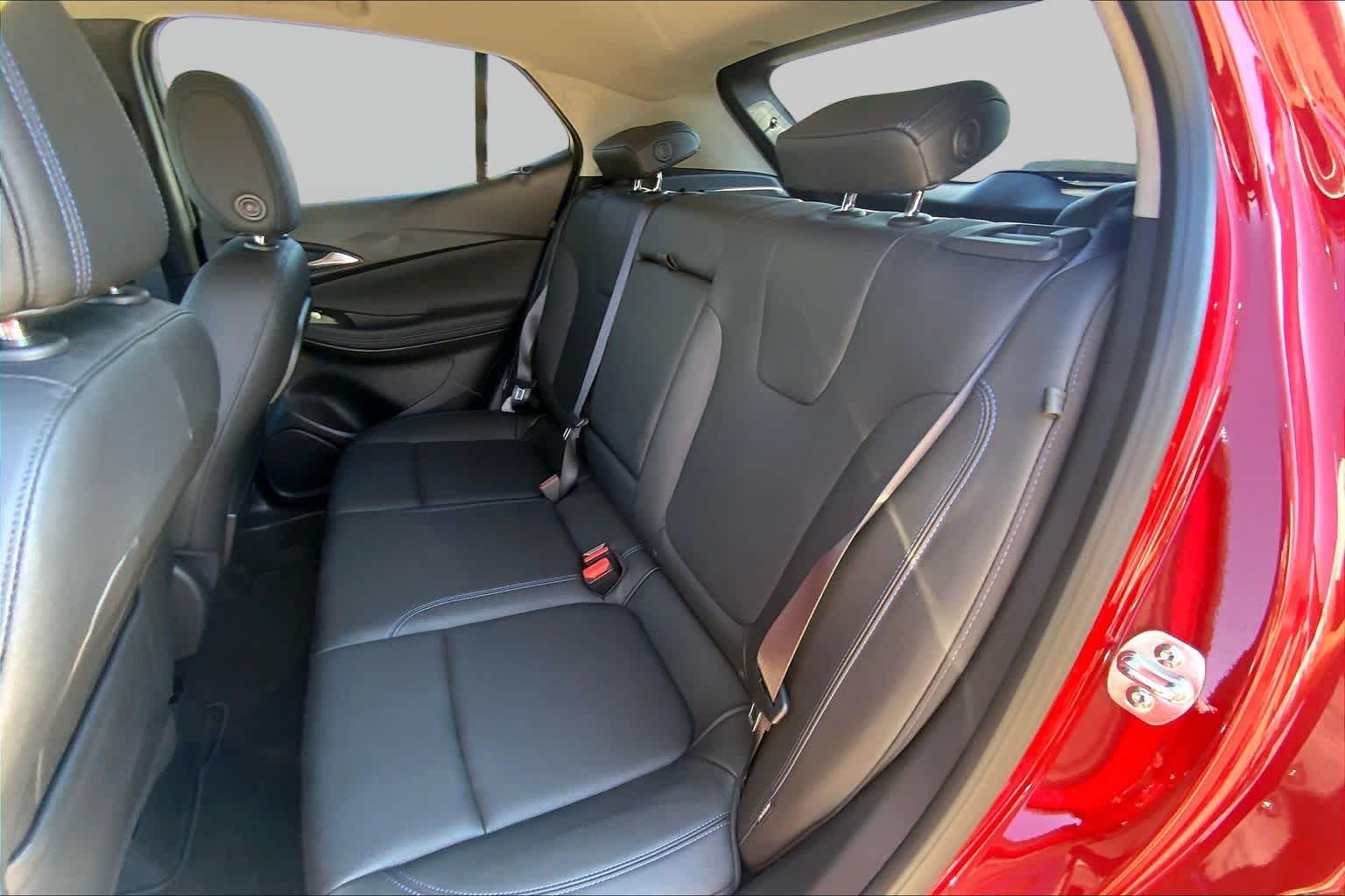 Used 2026 Brilliant Red Buick Sport Touring image 19