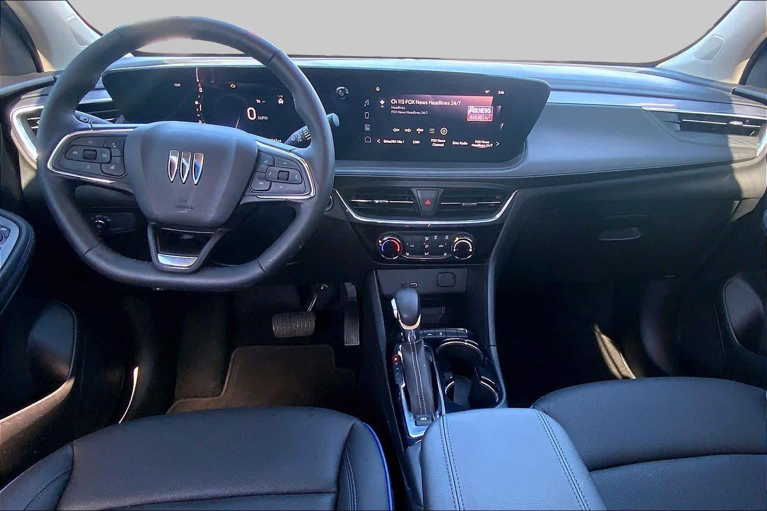Used 2026 Brilliant Red Buick Sport Touring image 14