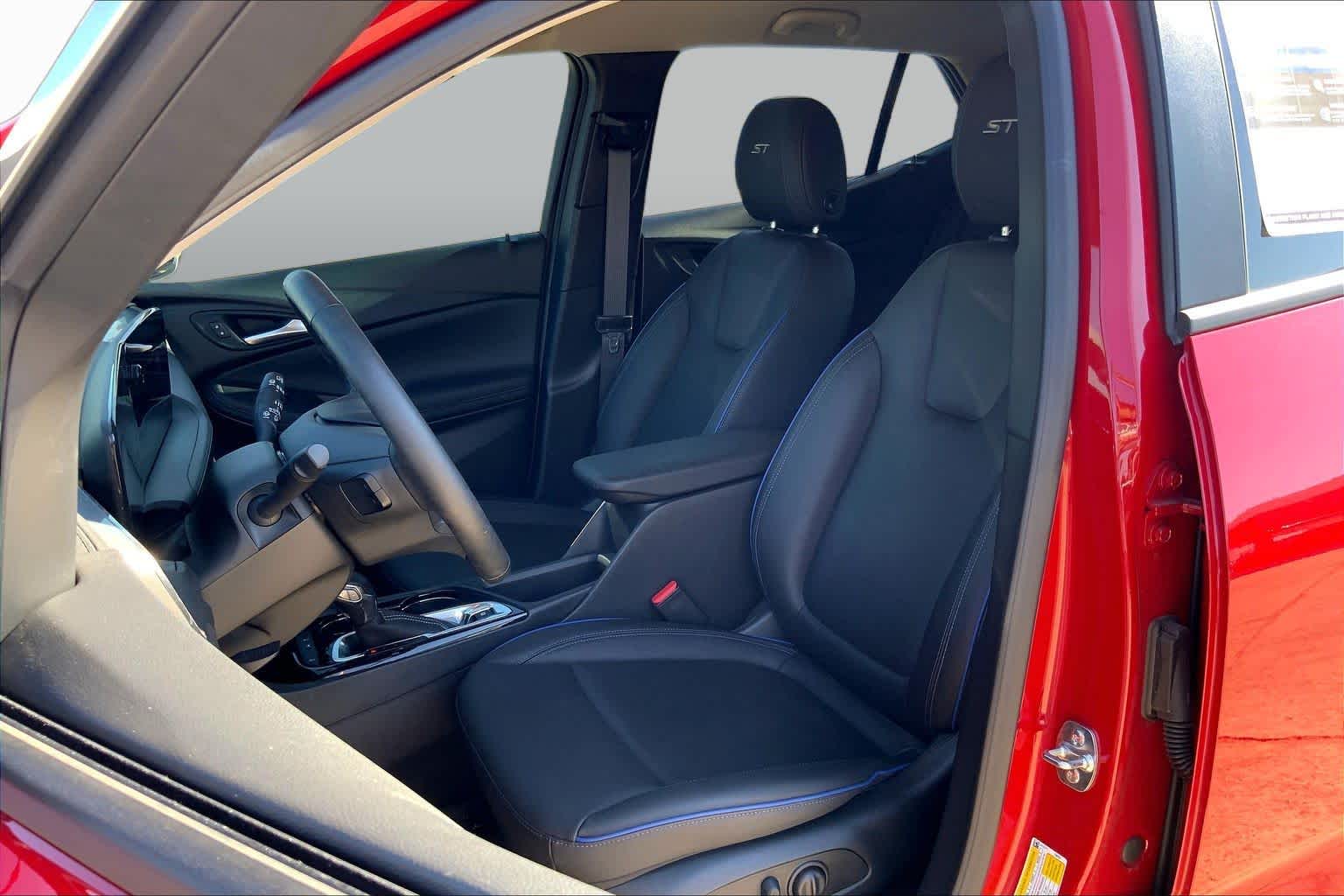 Used 2026 Brilliant Red Buick Sport Touring image 7
