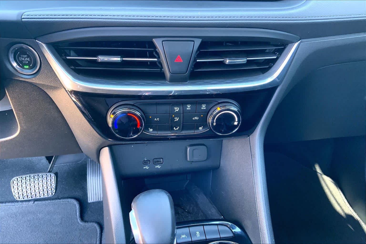 Used 2026 Brilliant Red Buick Sport Touring image 31