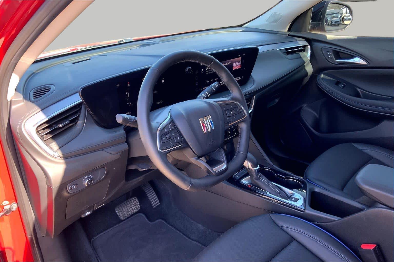 Used 2026 Brilliant Red Buick Sport Touring image 16
