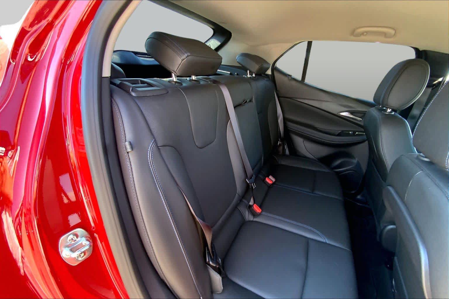 Used 2026 Brilliant Red Buick Sport Touring image 18