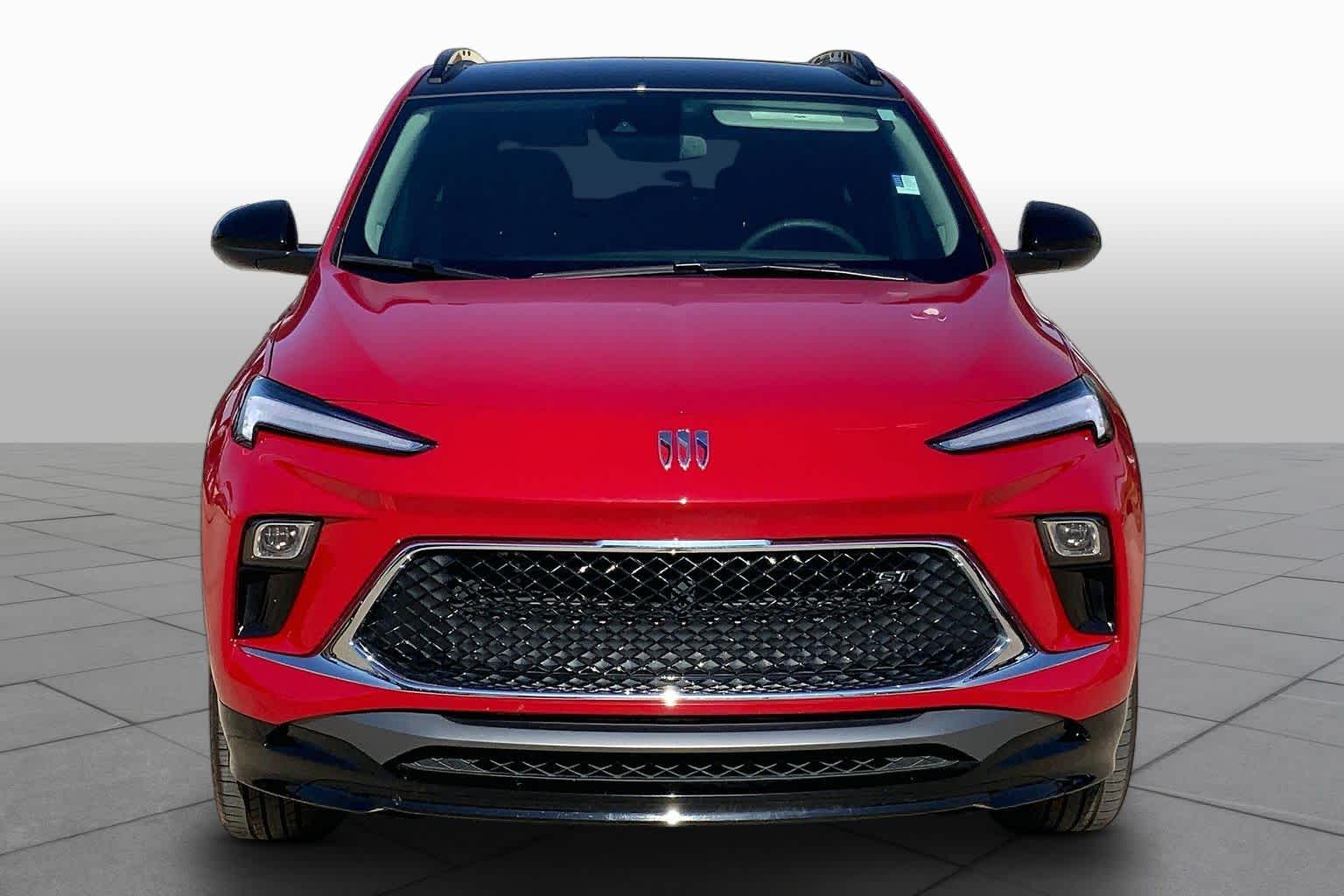 Used 2026 Brilliant Red Buick Sport Touring image 3
