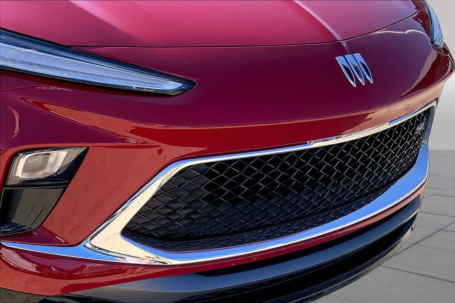Used 2026 Brilliant Red Buick Sport Touring image 28