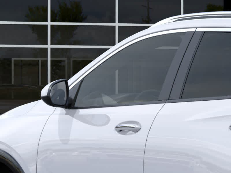 New 2026 Summit White Buick Sport Touring image 12