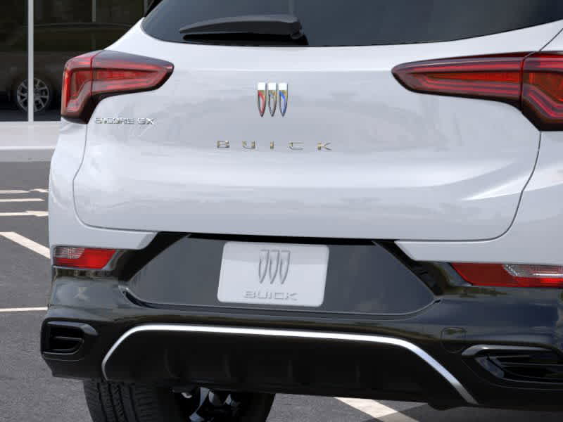 New 2026 Summit White Buick Sport Touring image 14