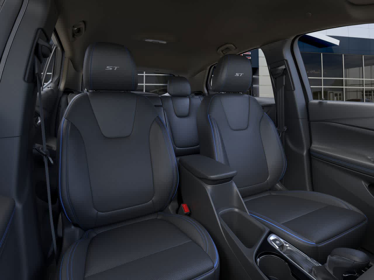 New 2026 Summit White Buick Sport Touring image 16