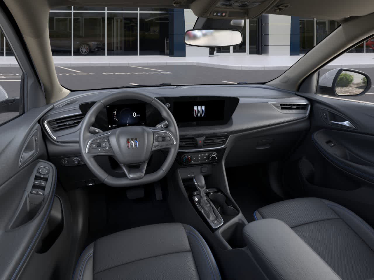 New 2026 Summit White Buick Sport Touring image 15