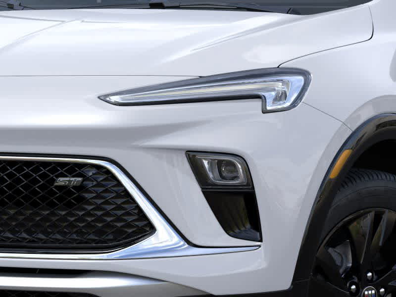 New 2026 Summit White Buick Sport Touring image 10