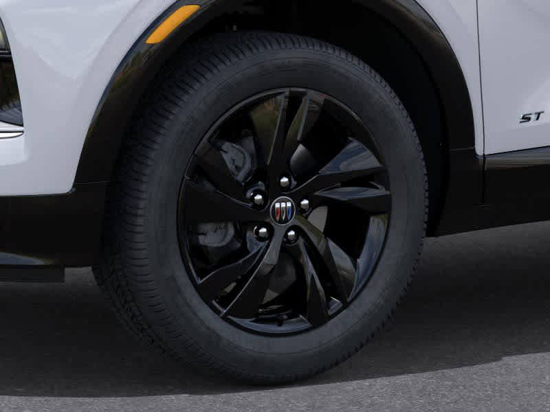 New 2026 Summit White Buick Sport Touring image 9