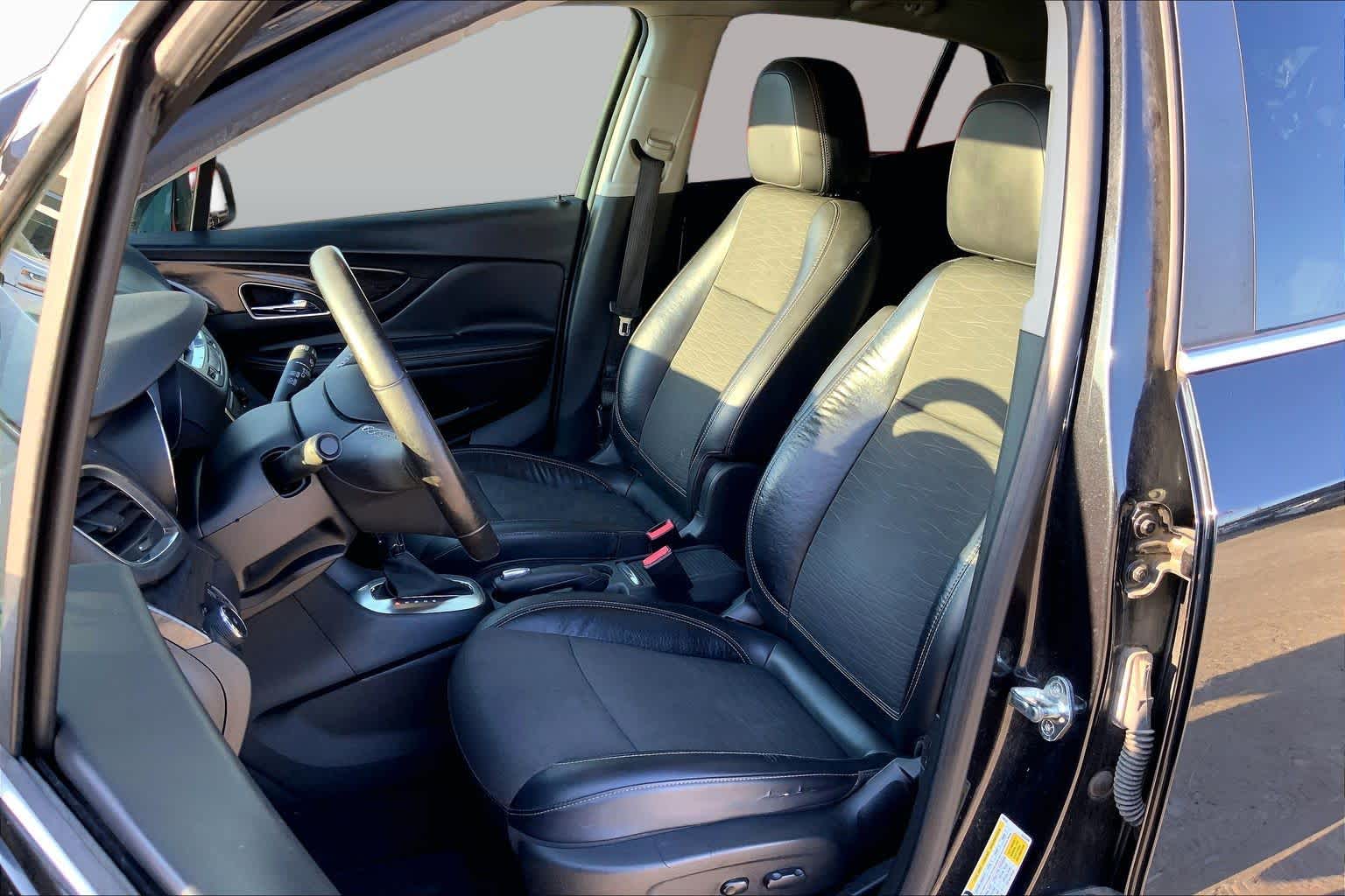 Pre-Owned 2016 Buick Encore Sport Touring