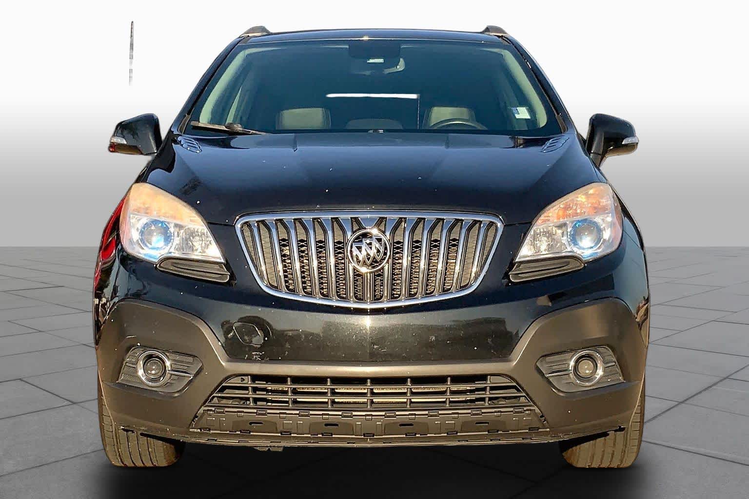 Pre-Owned 2016 Buick Encore Sport Touring