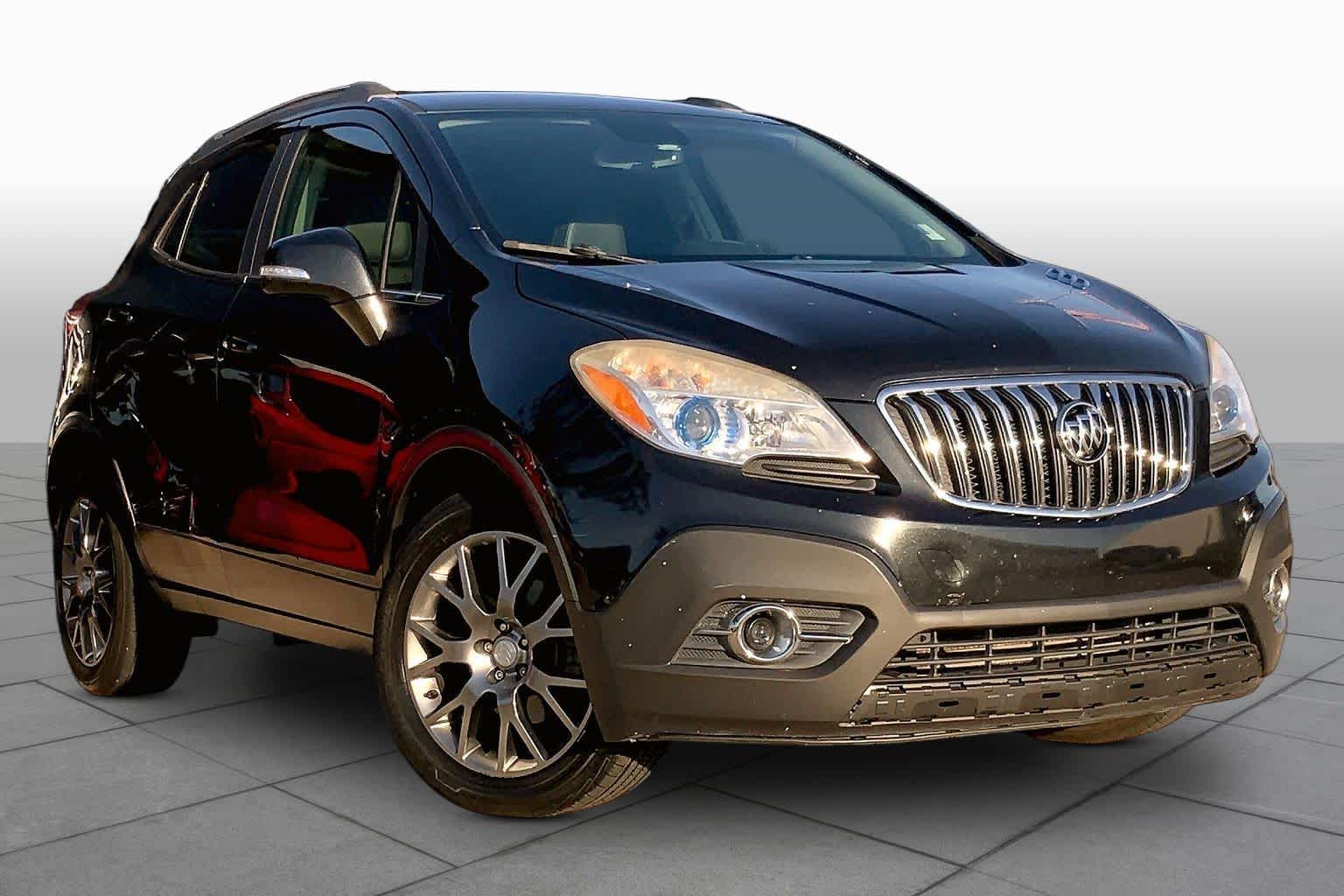 Pre-Owned 2016 Buick Encore Sport Touring