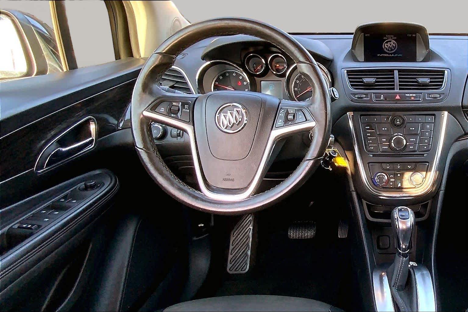 Pre-Owned 2016 Buick Encore Sport Touring