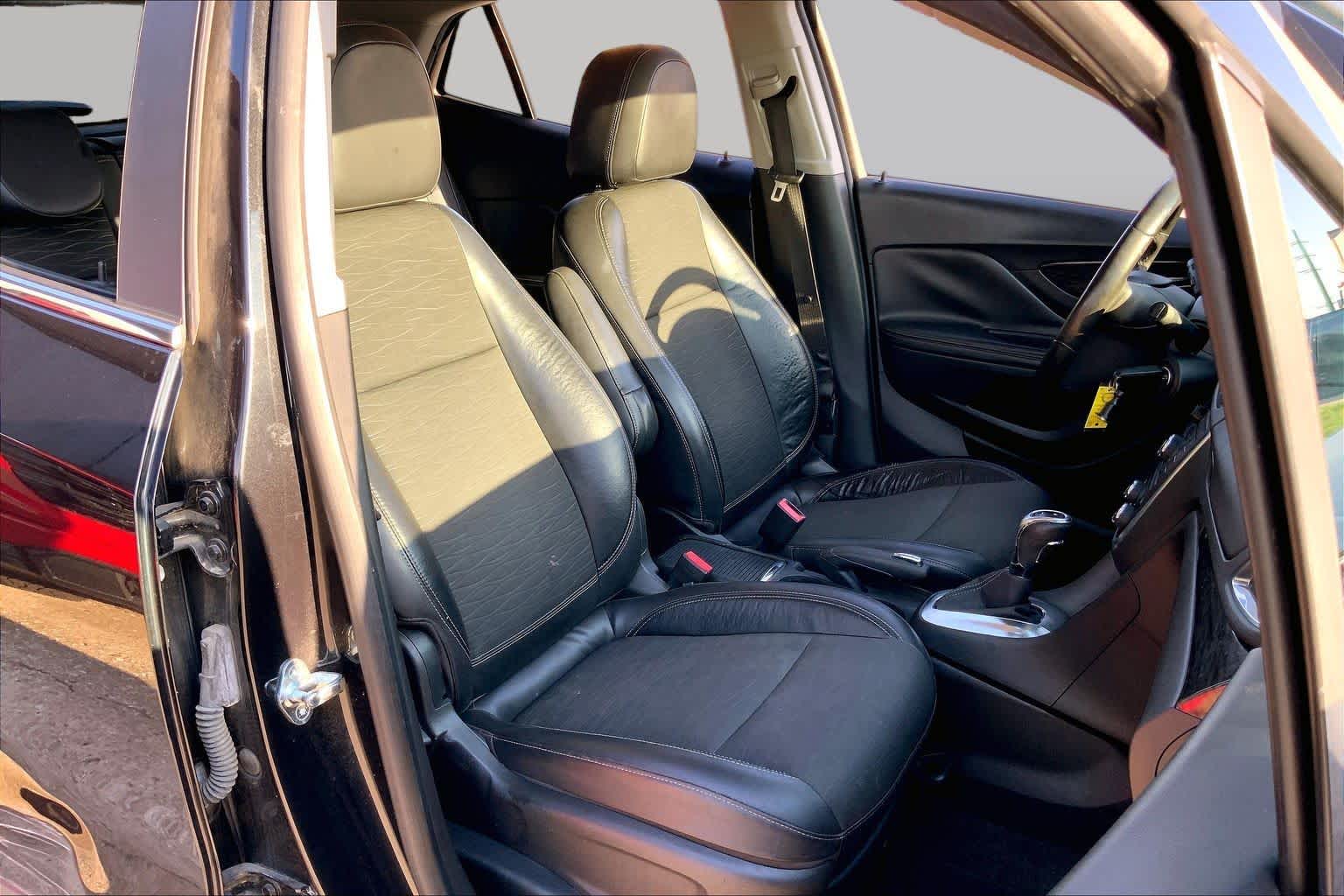 Pre-Owned 2016 Buick Encore Sport Touring