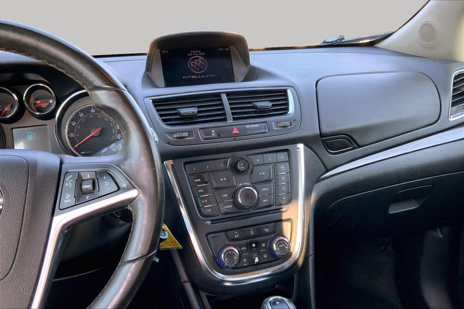 Pre-Owned 2016 Buick Encore Sport Touring