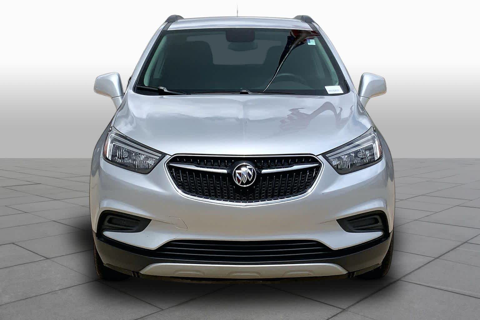 Pre-Owned 2021 Buick Encore Preferred
