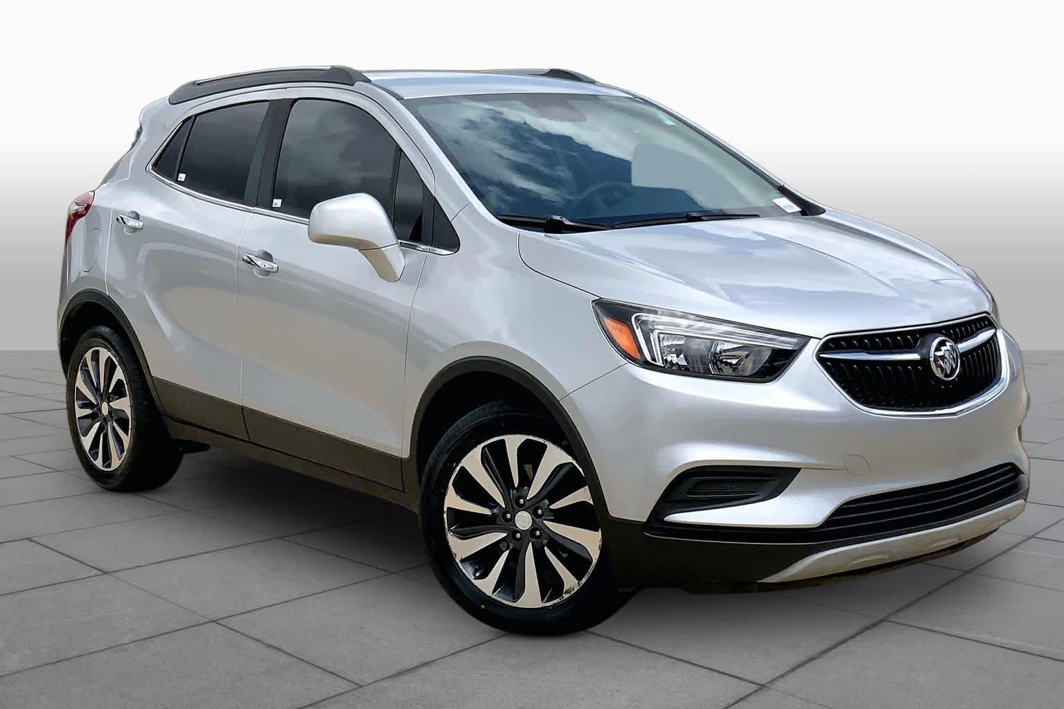 Pre-Owned 2021 Buick Encore Preferred