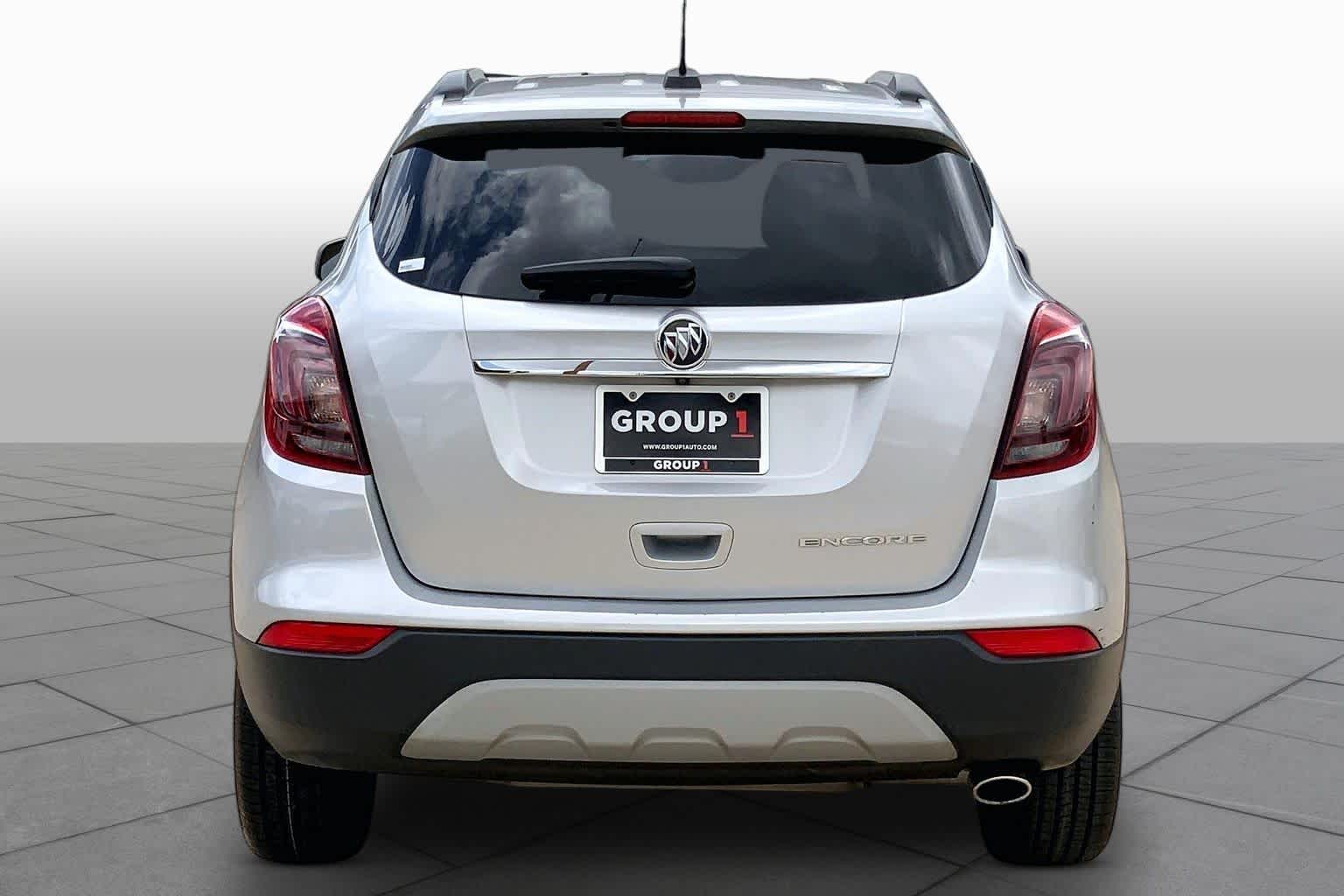 Pre-Owned 2021 Buick Encore Preferred