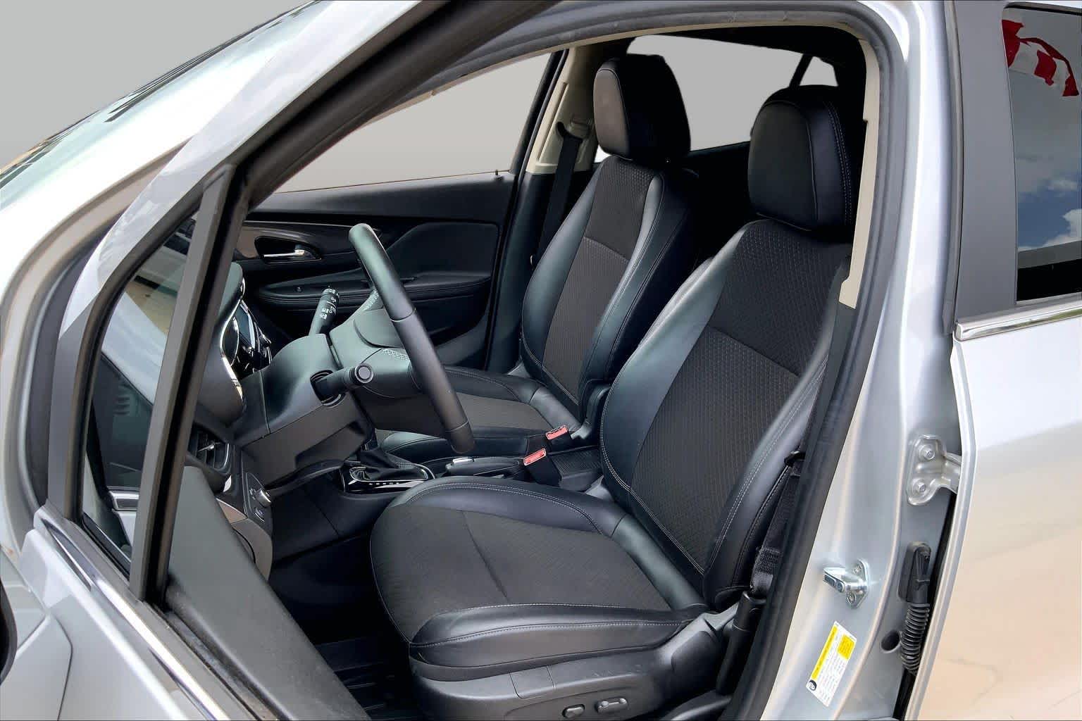 Pre-Owned 2021 Buick Encore Preferred