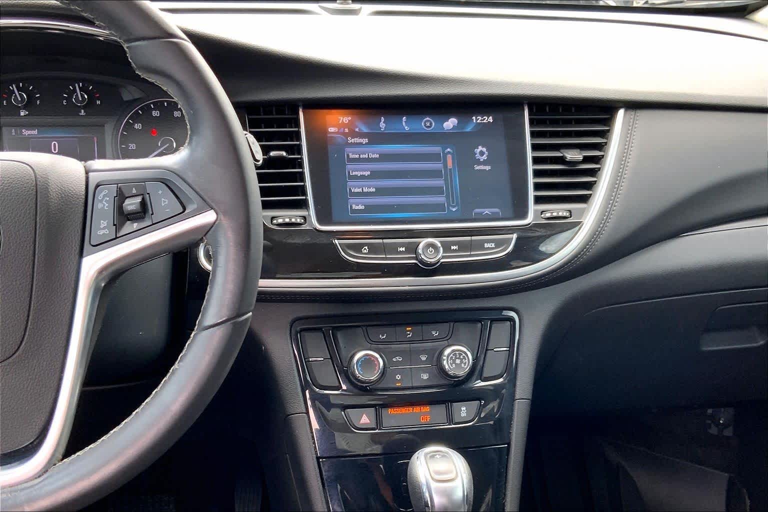 Pre-Owned 2021 Buick Encore Preferred