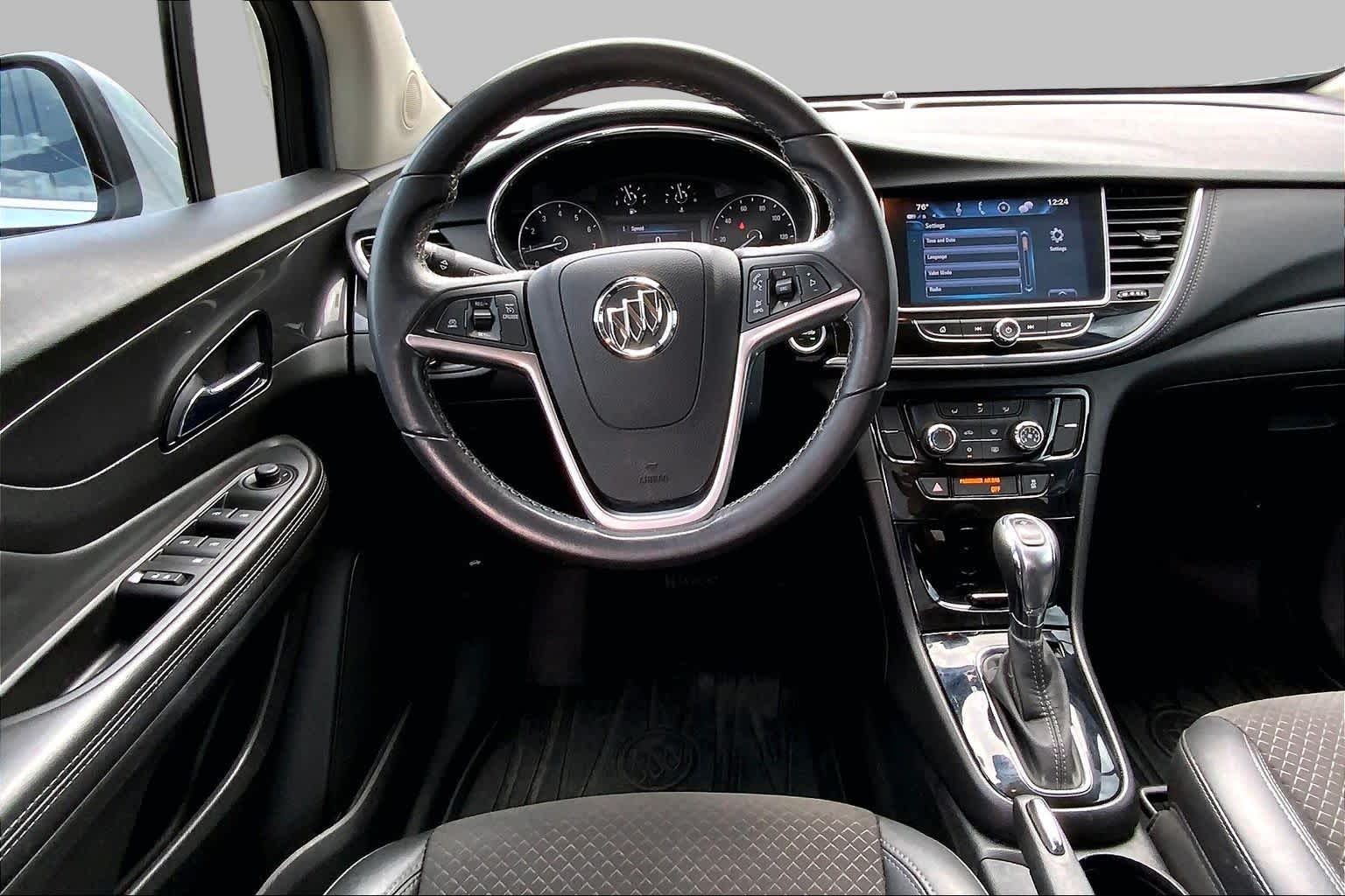Pre-Owned 2021 Buick Encore Preferred