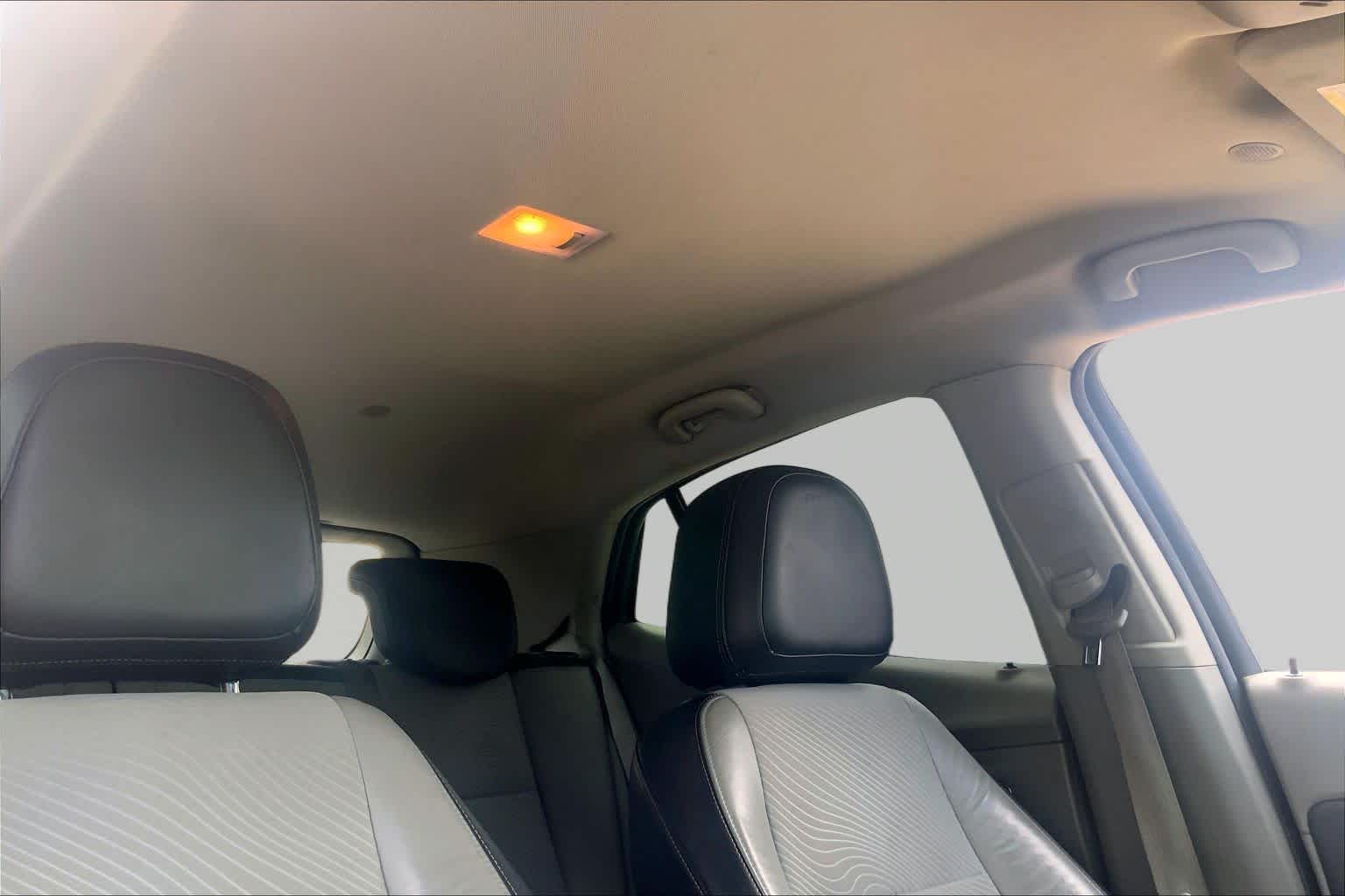 Used 2014 (Includes (BT3) Dark Argent Metallic lower accent color) Buick Convenience image 14