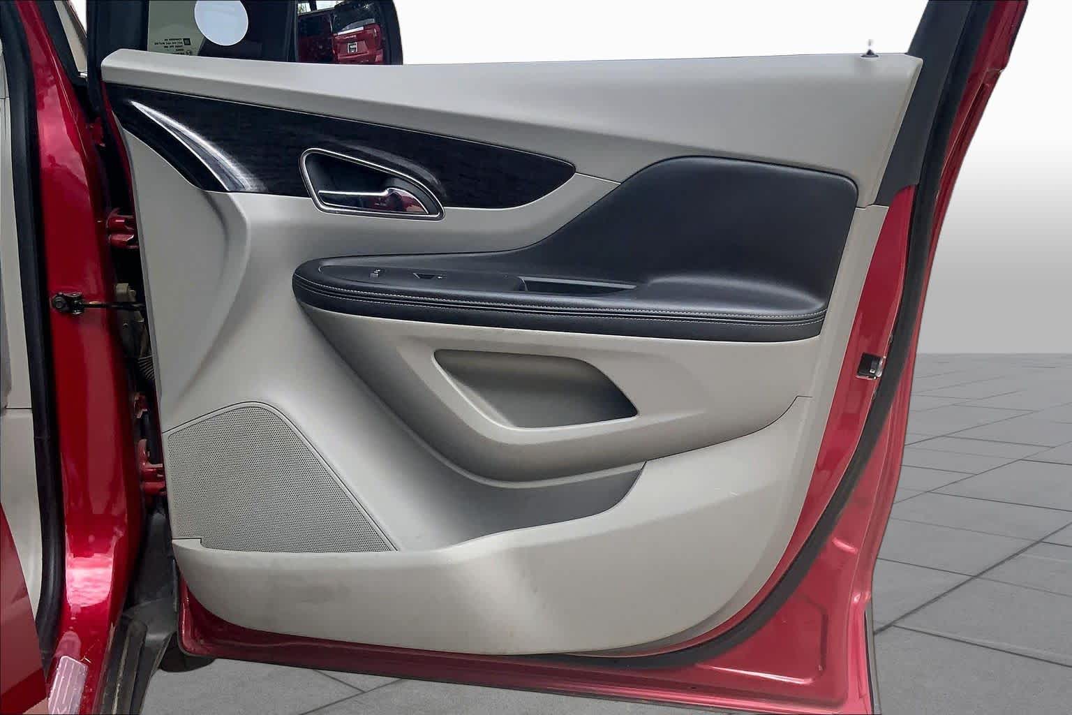 Used 2014 (Includes (BT3) Dark Argent Metallic lower accent color) Buick Convenience image 22