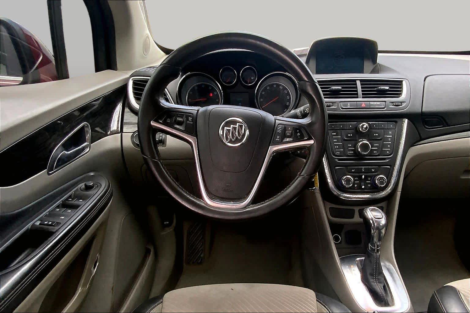 Used 2014 (Includes (BT3) Dark Argent Metallic lower accent color) Buick Convenience image 6