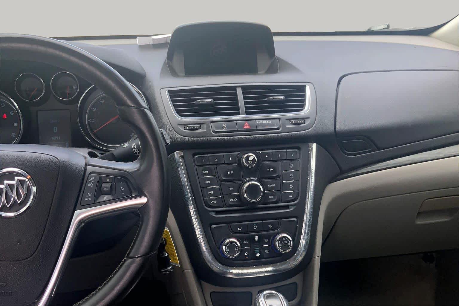 Used 2014 (Includes (BT3) Dark Argent Metallic lower accent color) Buick Convenience image 7