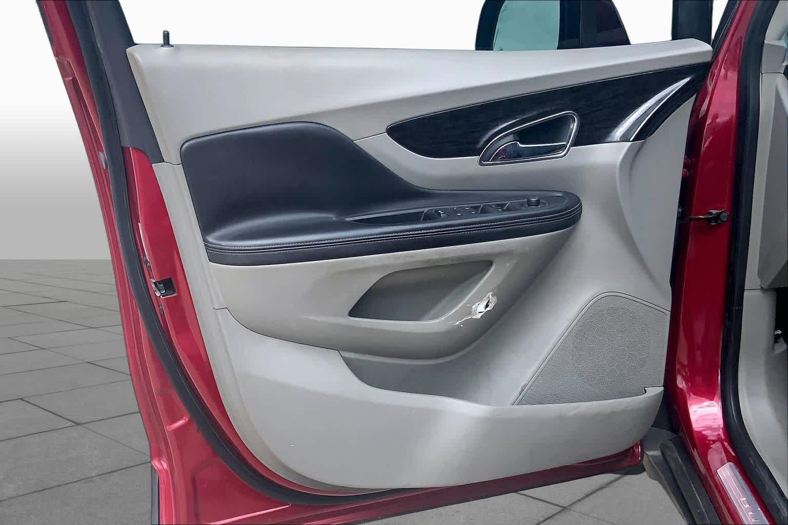 Used 2014 (Includes (BT3) Dark Argent Metallic lower accent color) Buick Convenience image 21