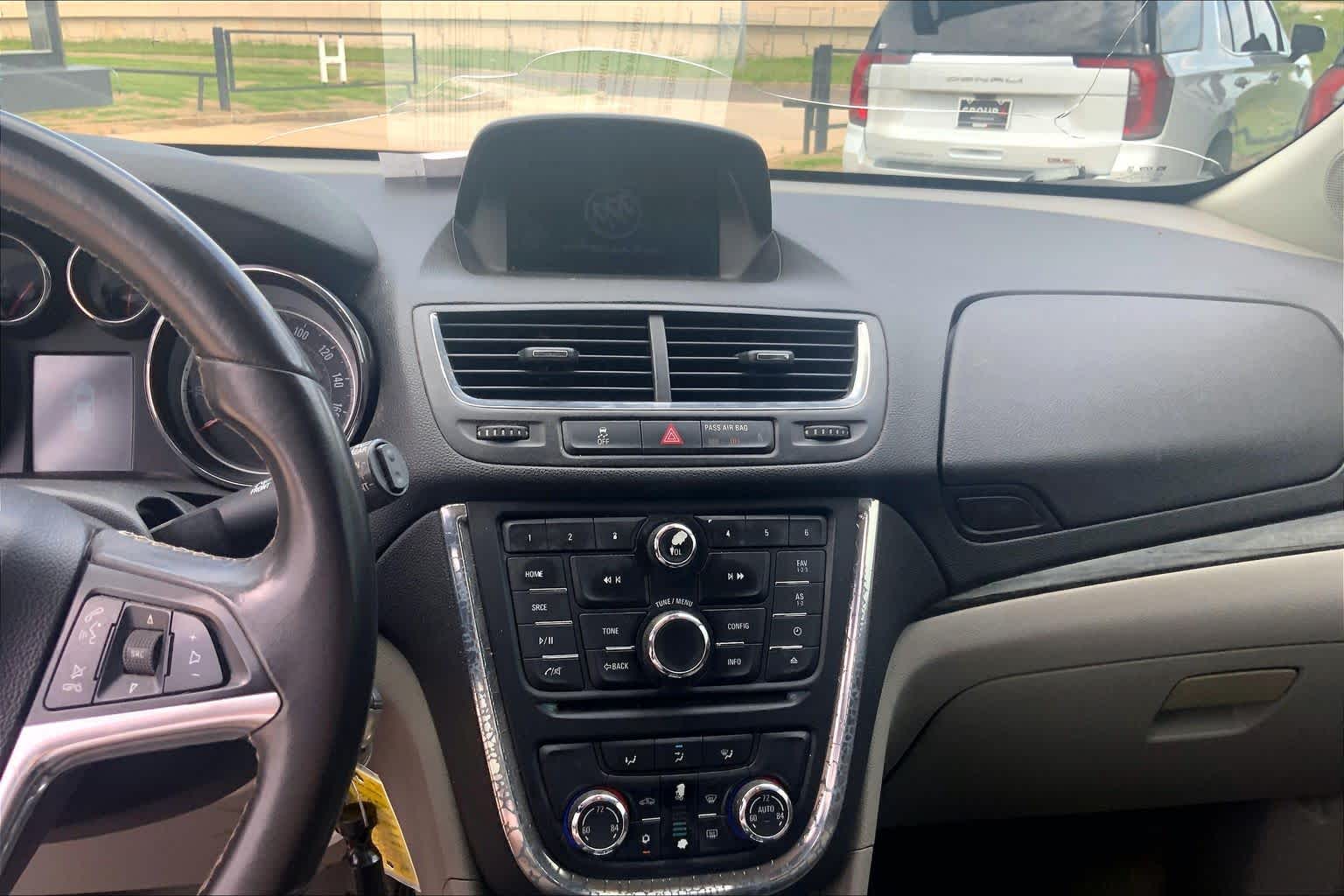 Used 2014 (Includes (BT3) Dark Argent Metallic lower accent color) Buick Convenience image 31