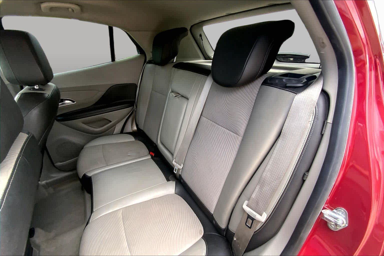 Used 2014 (Includes (BT3) Dark Argent Metallic lower accent color) Buick Convenience image 20