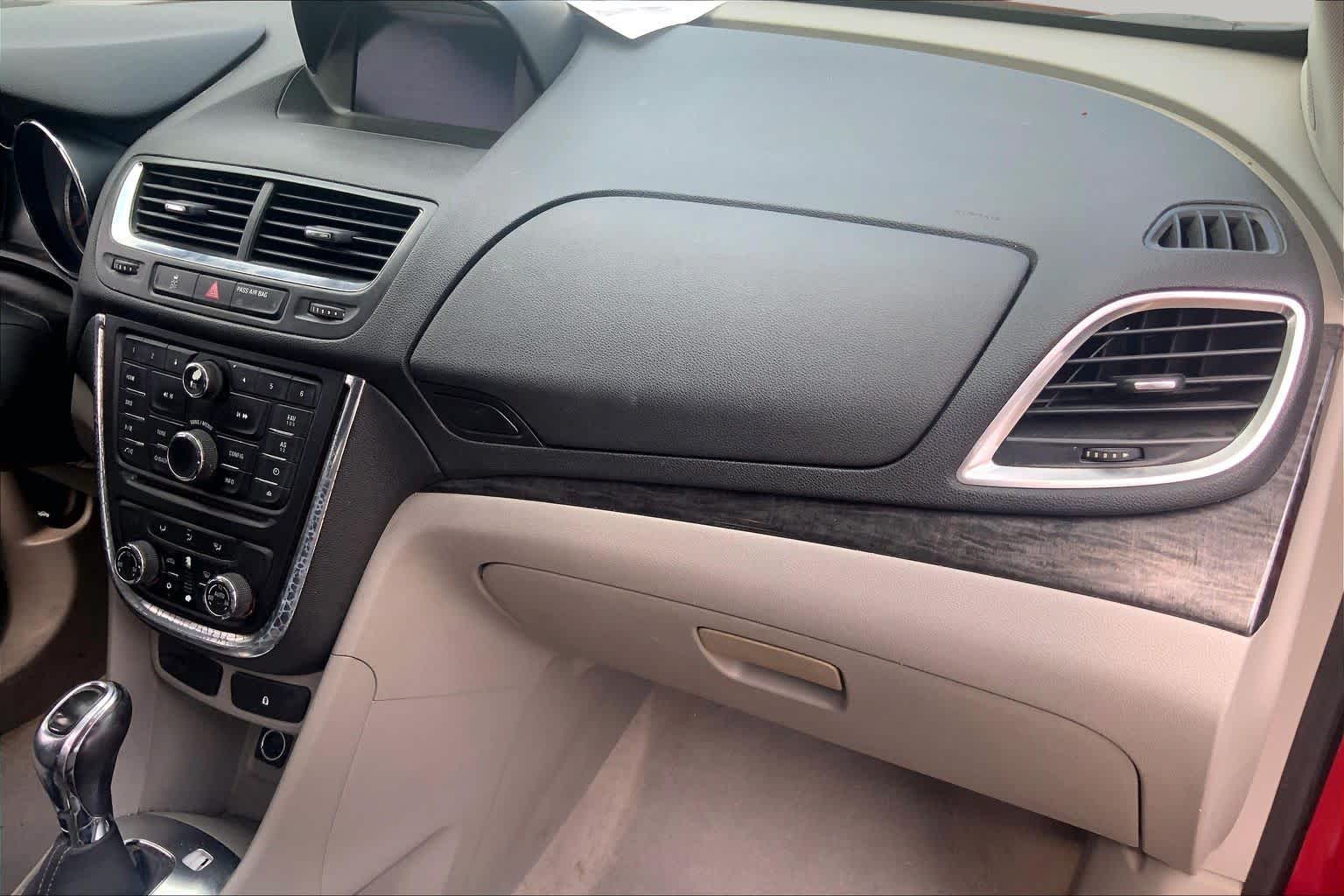 Used 2014 (Includes (BT3) Dark Argent Metallic lower accent color) Buick Convenience image 18