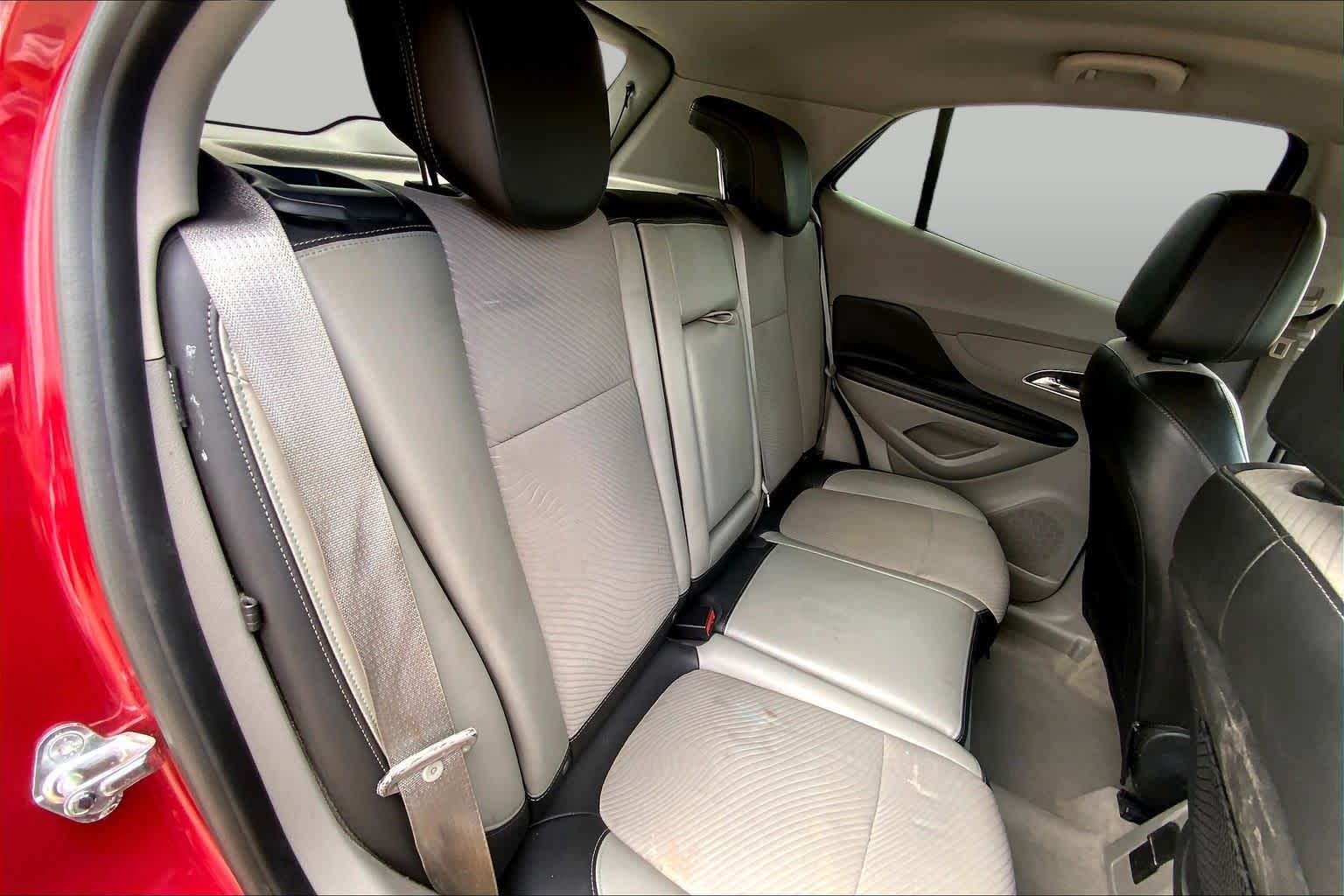 Used 2014 (Includes (BT3) Dark Argent Metallic lower accent color) Buick Convenience image 19