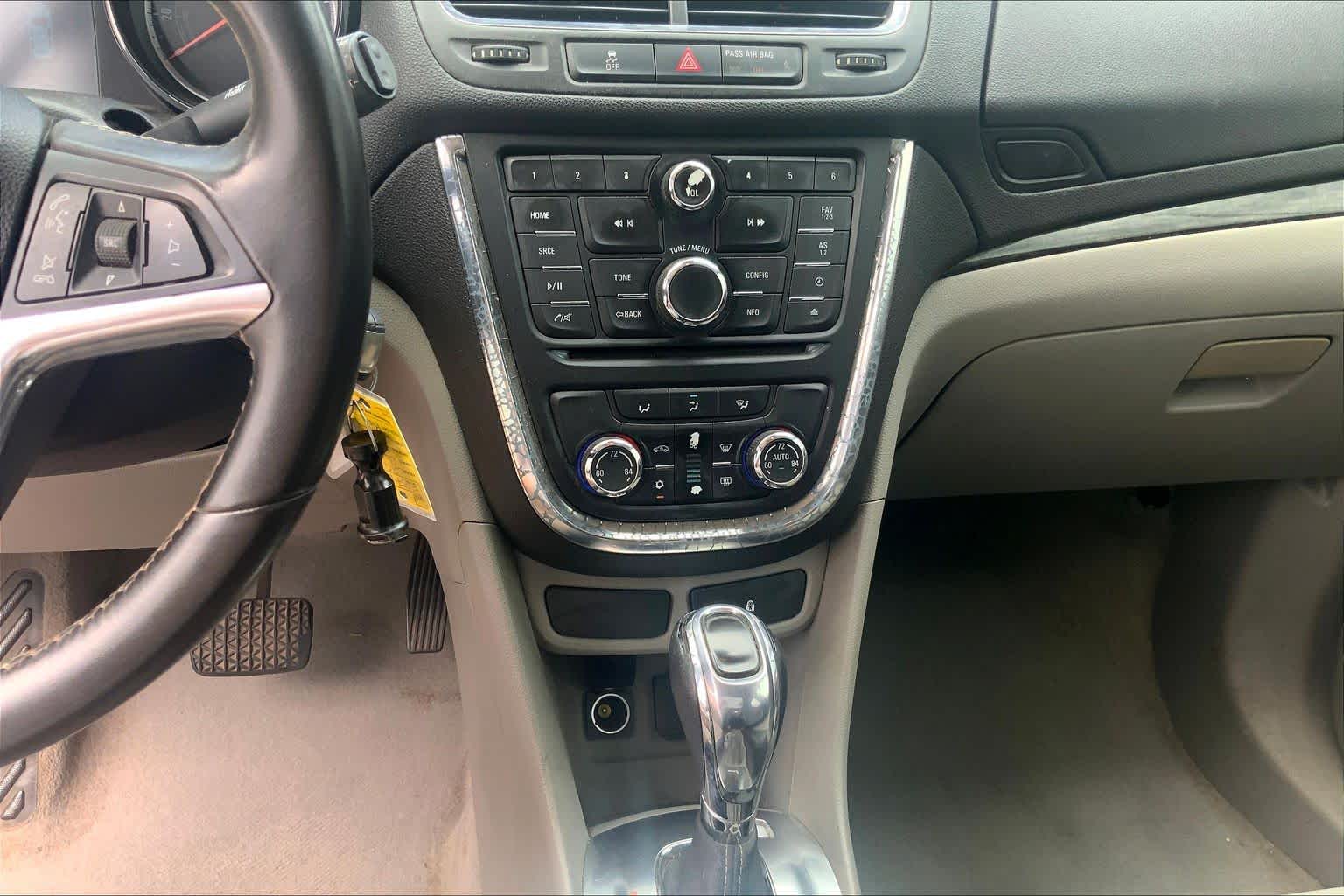 Used 2014 (Includes (BT3) Dark Argent Metallic lower accent color) Buick Convenience image 32