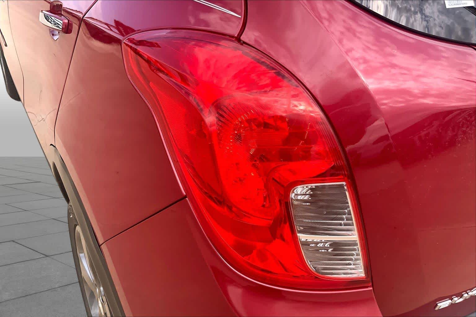 Used 2014 (Includes (BT3) Dark Argent Metallic lower accent color) Buick Convenience image 28