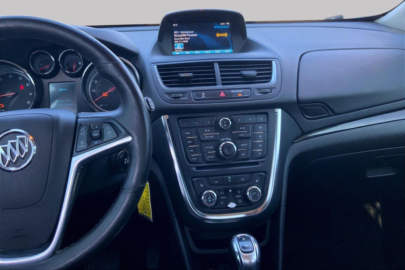 Pre-Owned 2016 Buick Encore Leather