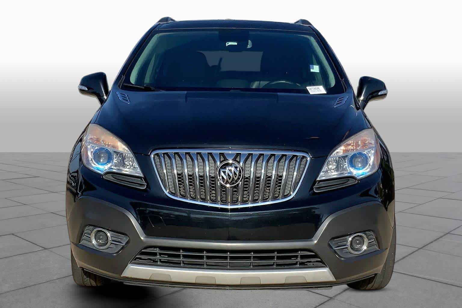 Pre-Owned 2016 Buick Encore Leather