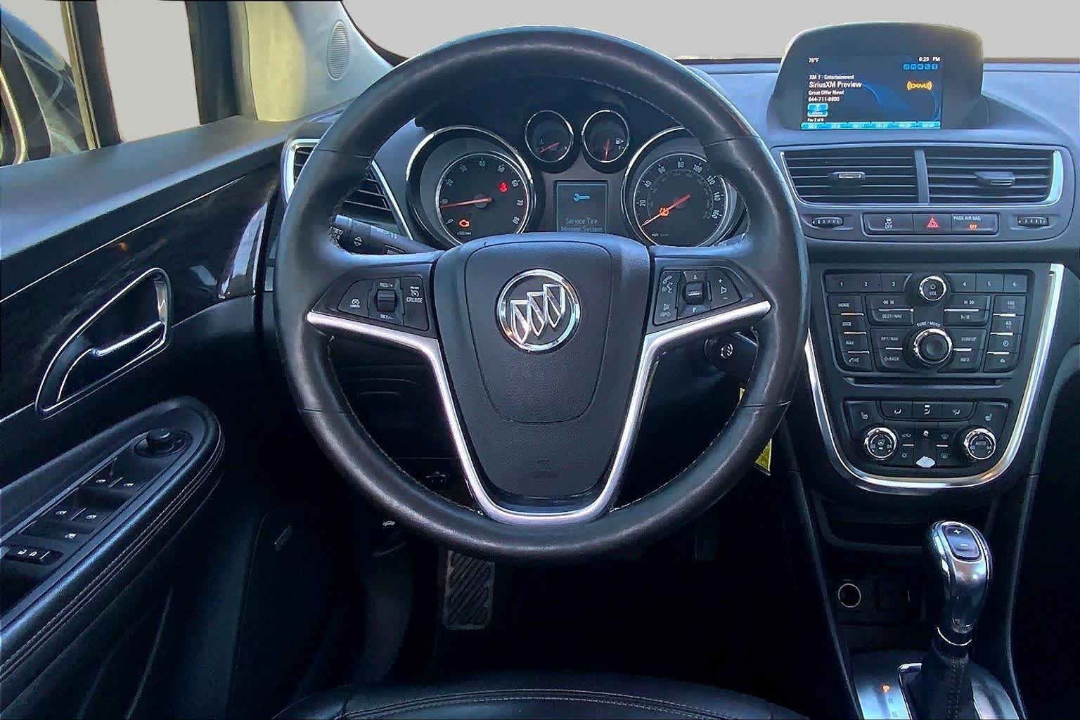 Pre-Owned 2016 Buick Encore Leather